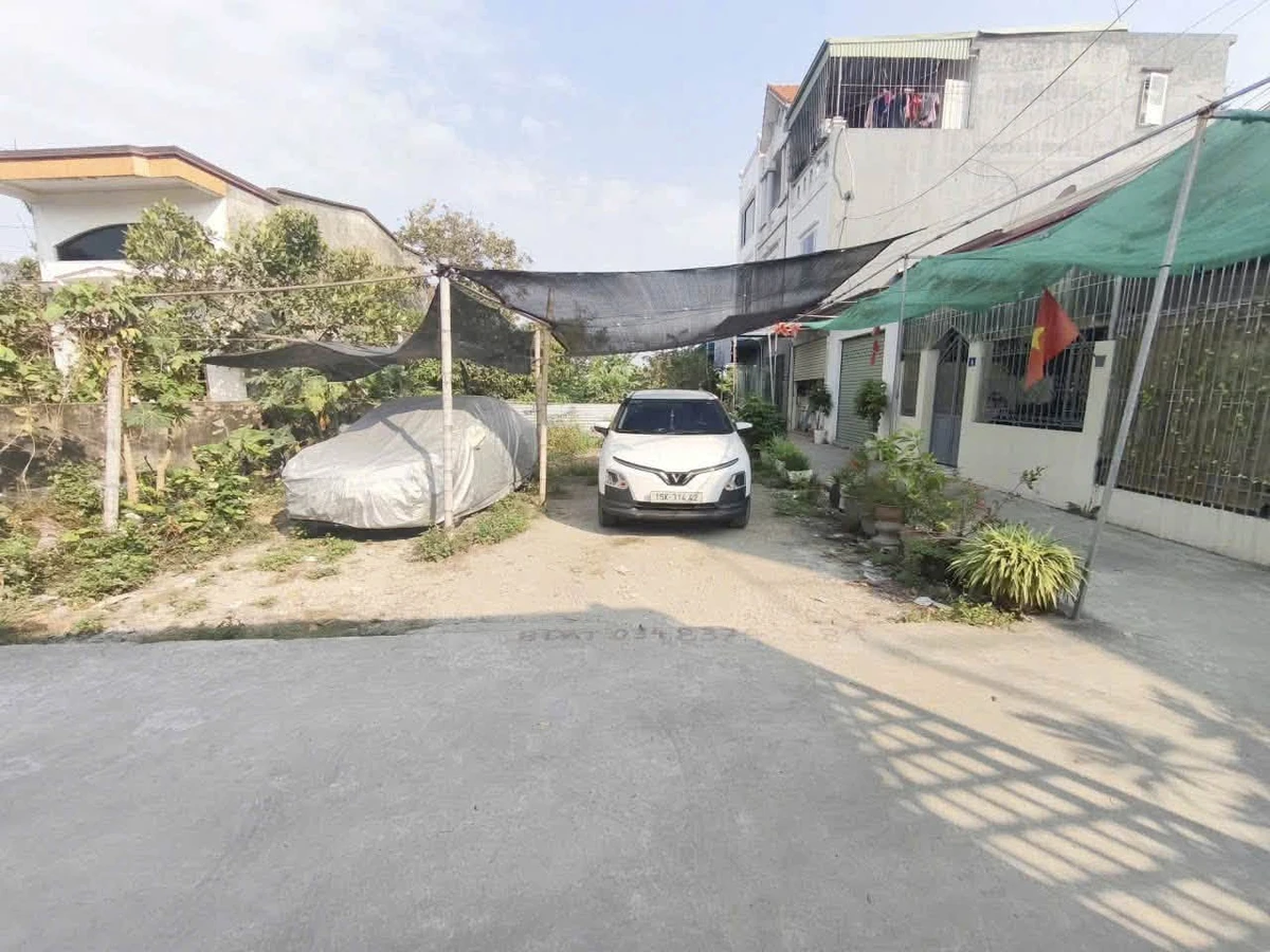 Bán lô góc 43,5m² đường Trà Khê, Anh Dũng 1,5 tỷ - Ảnh 1
