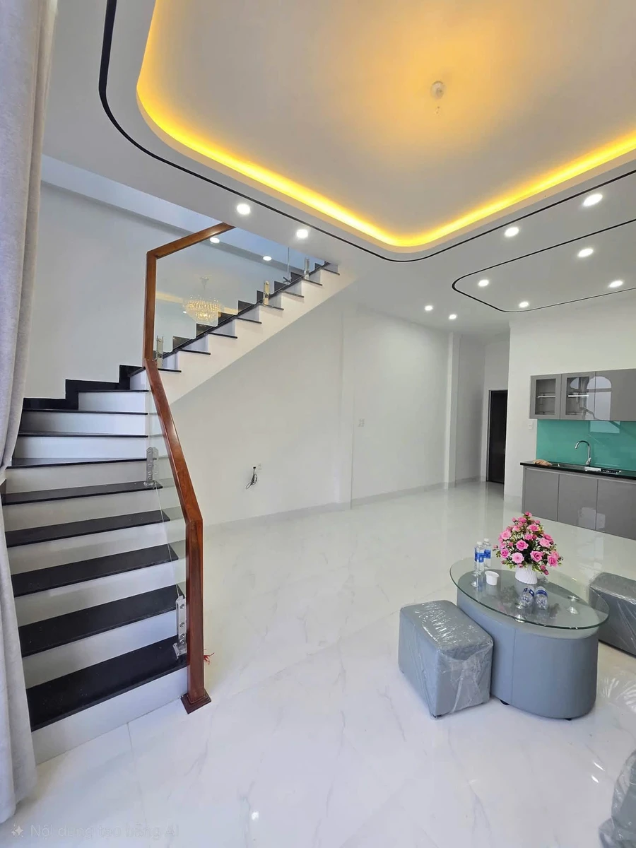 Bán nhà 1 trệt 3 phòng ngủ 50m2 Lạc Long Quân Quận 12 - Ảnh thu nhỏ 2