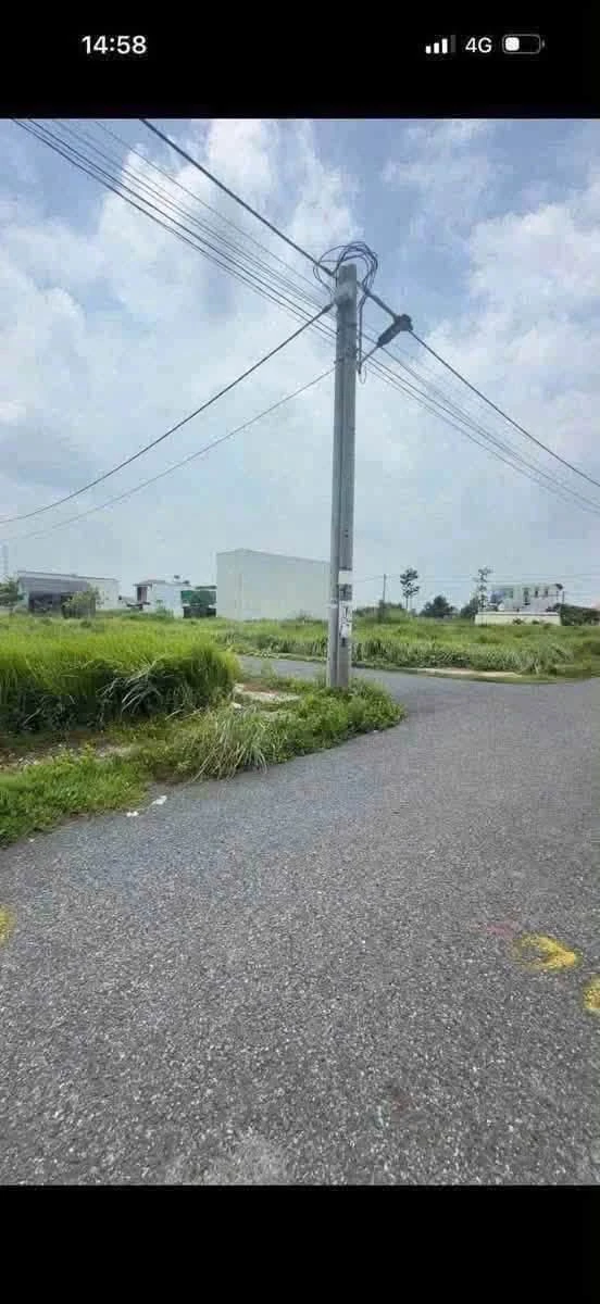 Bán đất 4,5x18m (81m2) khu dân cư 5 Hiệp, Tân Lân, Cần Đước, Long An giá 650 triệu - Ảnh thu nhỏ 3