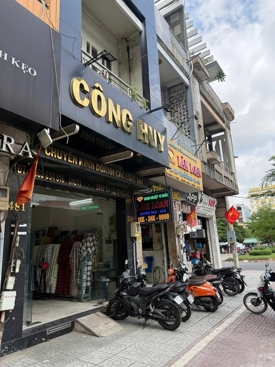 Bán nhà 3 tầng Lý Thường Kiệt 61,6m² Tân Bình - Ảnh thu nhỏ 4
