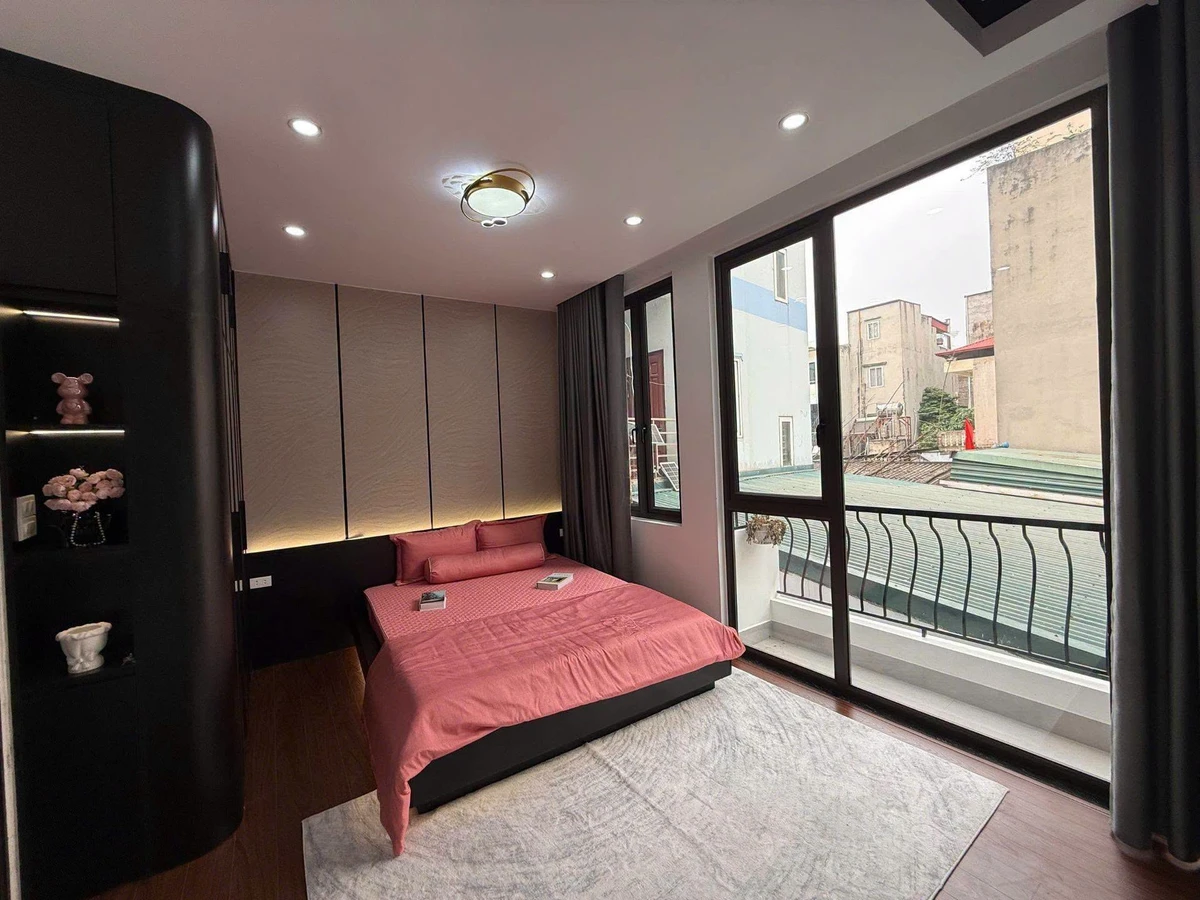 Bán nhà 4 tầng 100m² 3 PN tại Minh Khai, Quận 3 - Ảnh thu nhỏ 5