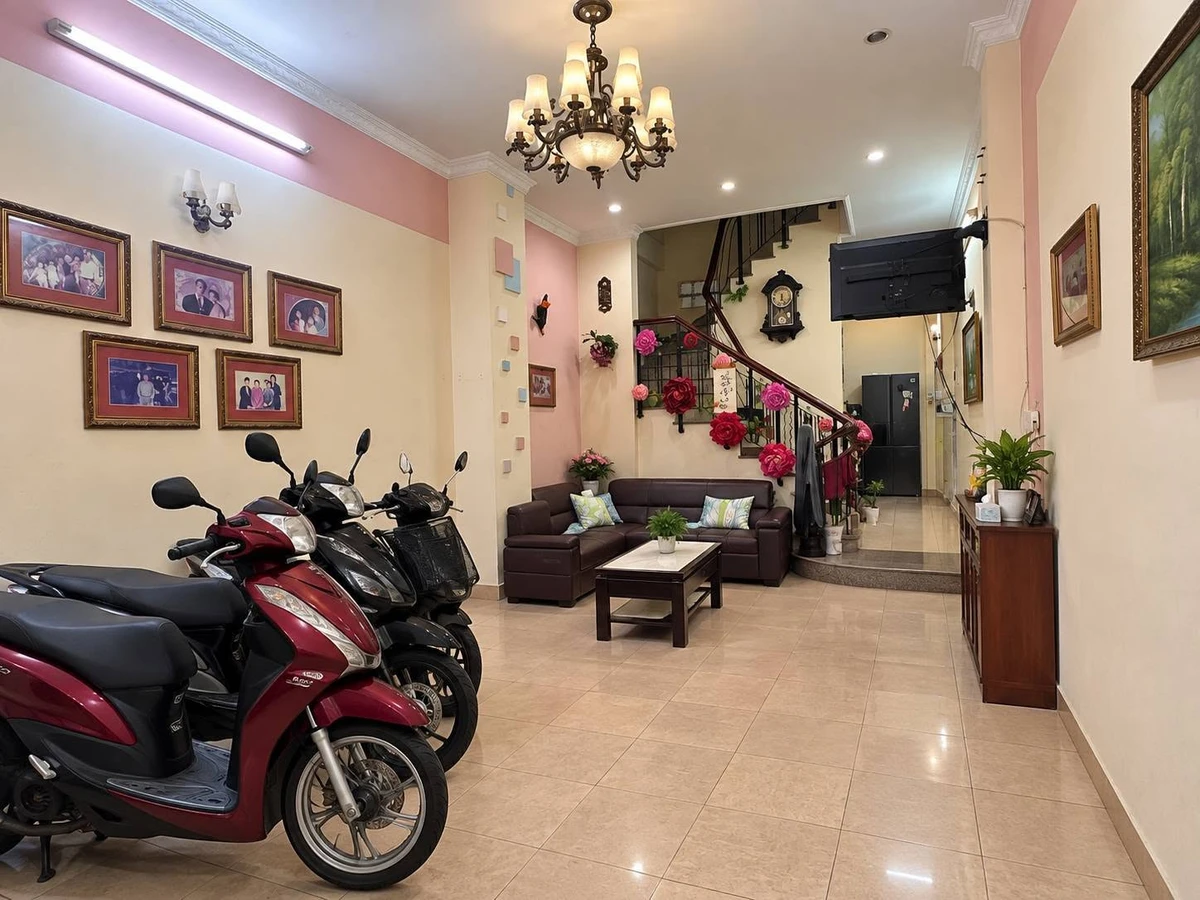 Bán nhà phố 4 tầng 172m² P.1 Phú Nhuận 12.95 tỷ - Ảnh thu nhỏ 2