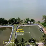 Bán đất mặt tiền sông Cửa Đại 4,366m2 Tiền Giang - Ảnh thu nhỏ 2