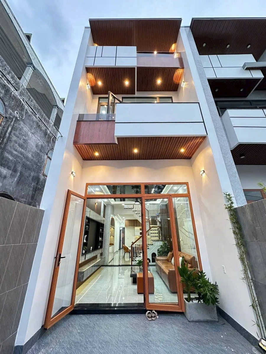 Bán nhà phố liền kề 150m² 3PN Biên Hòa Đồng Nai 4.5 tỷ - Ảnh 1