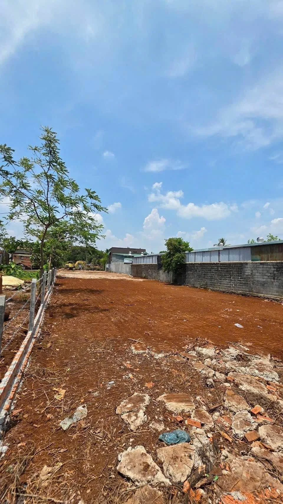Bán đất mặt tiền đường A4, 857m² ở thôn 4 - Ảnh 1