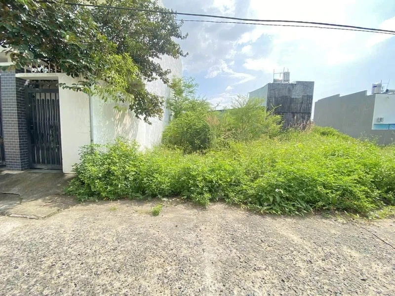 Bán đất thổ cư 100m2 Phong Nẫm Phan Thiết 1 tỷ 050