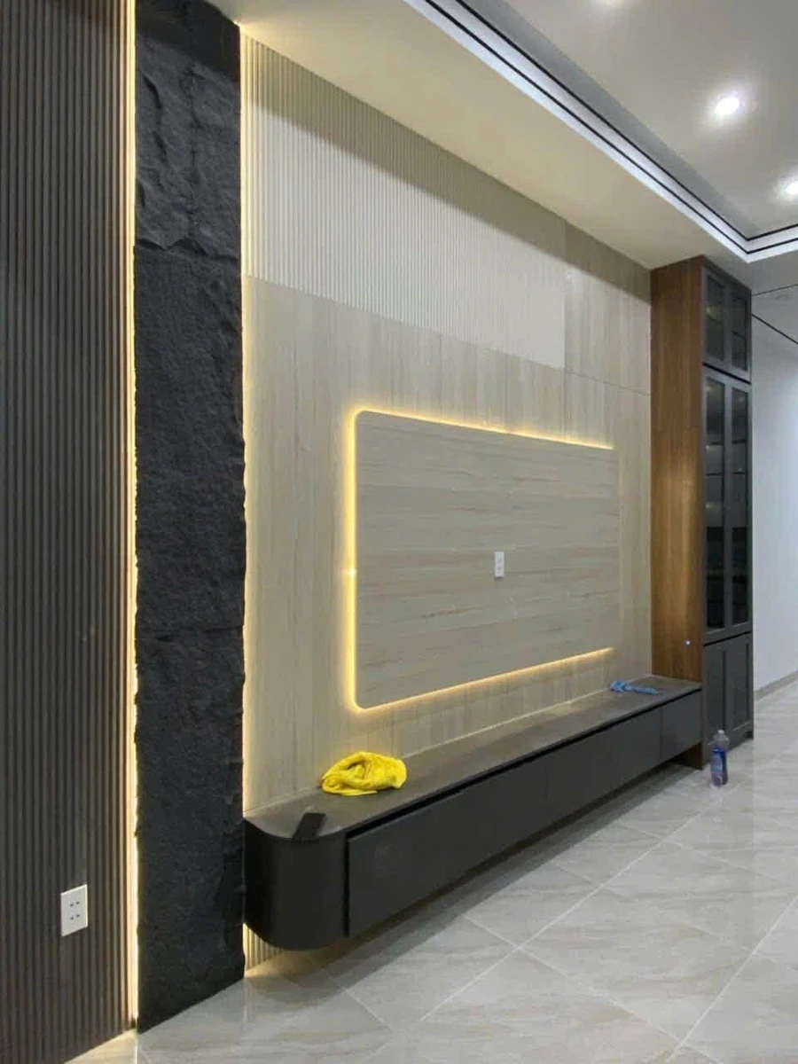Bán nhà mặt tiền 1 trệt 1 lầu 140m2 Hải Lâm Bầu Tứ, xã Long Hải, giá 3,8 tỷ - Ảnh thu nhỏ 5