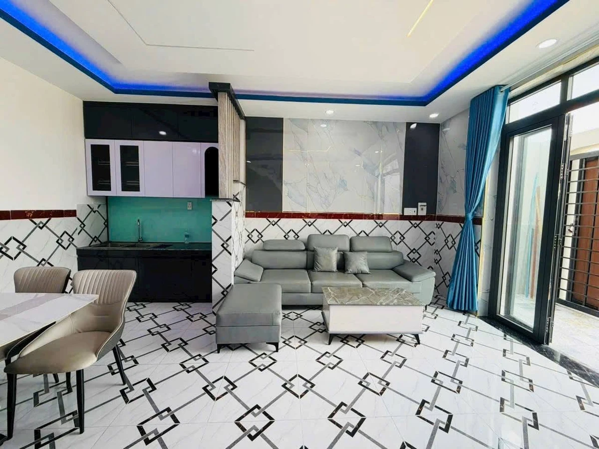 Bán nhà 3PN Chợ Mỹ Hạnh Nam 65m2 - 2,1 tỷ - Ảnh thu nhỏ 5