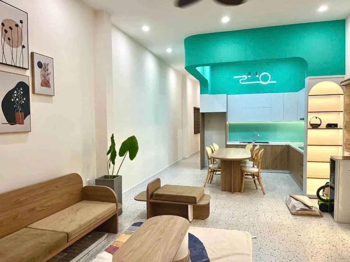 Bán nhà mặt tiền Trần Quốc Toản Rạch Giá 99m² 1 tỷ 700 triệu - Ảnh thu nhỏ 3