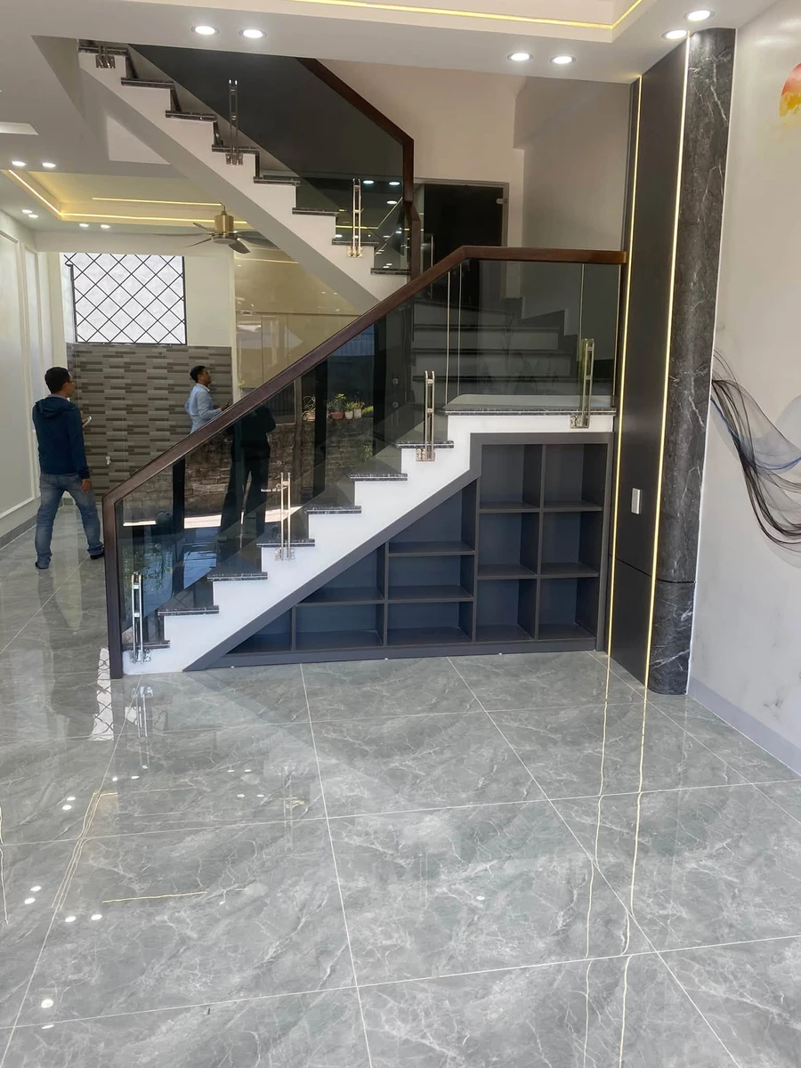 Bán nhà 3 tầng 54m² Minh Khai, An Dương - Ảnh thu nhỏ 2