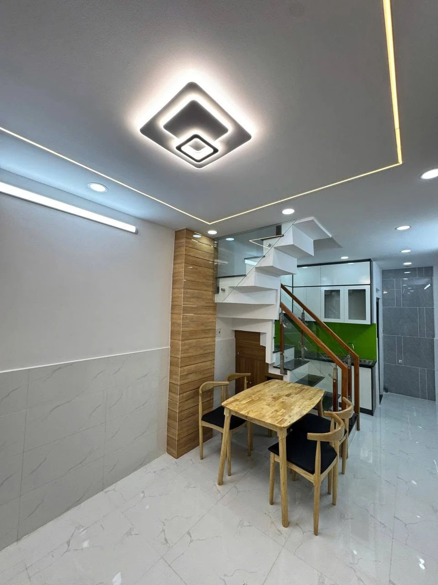 Bán nhà mặt tiền 2 tầng 2PN 22m² Bình Trị Đông - Ảnh thu nhỏ 2