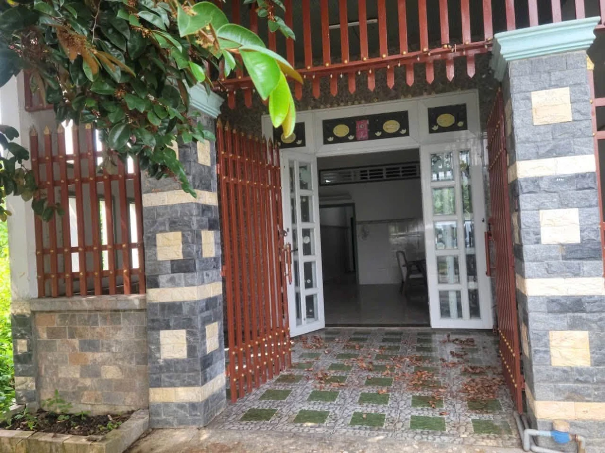 Bán nhà cấp 4 2PN 90m2 đường số 8 Tân An Long An 1,29 tỷ - Ảnh thu nhỏ 3