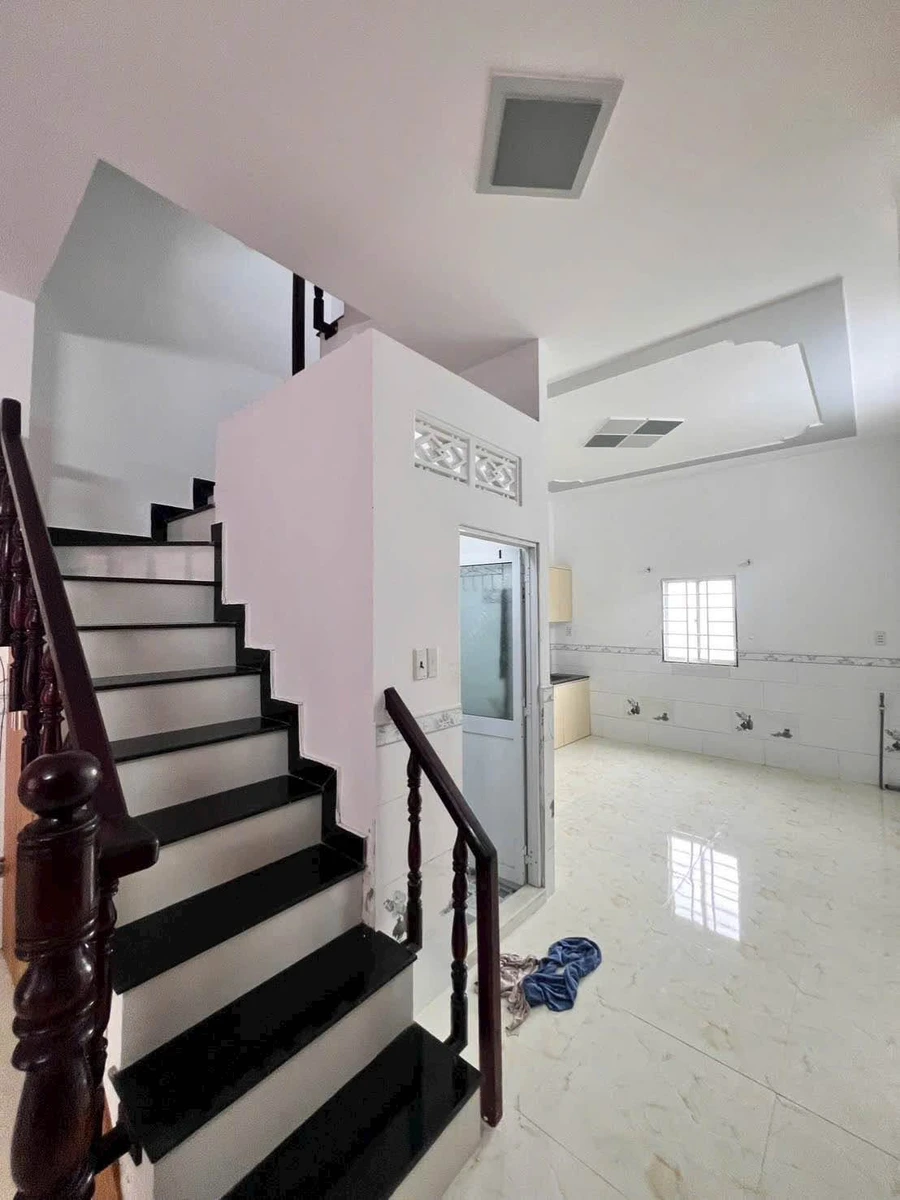 Bán nhà 4 phòng ngủ Tân Kim, Cần Giờ 1,9 tỷ, 48m2 - Ảnh thu nhỏ 3