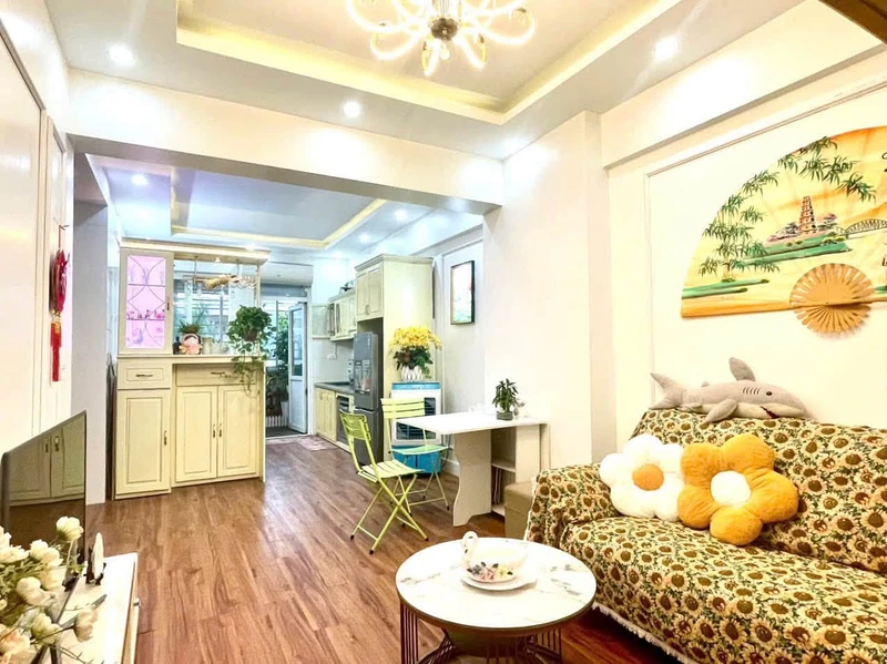 Bán căn hộ chung cư 66m² Lê Mao kéo dài, TP Vinh