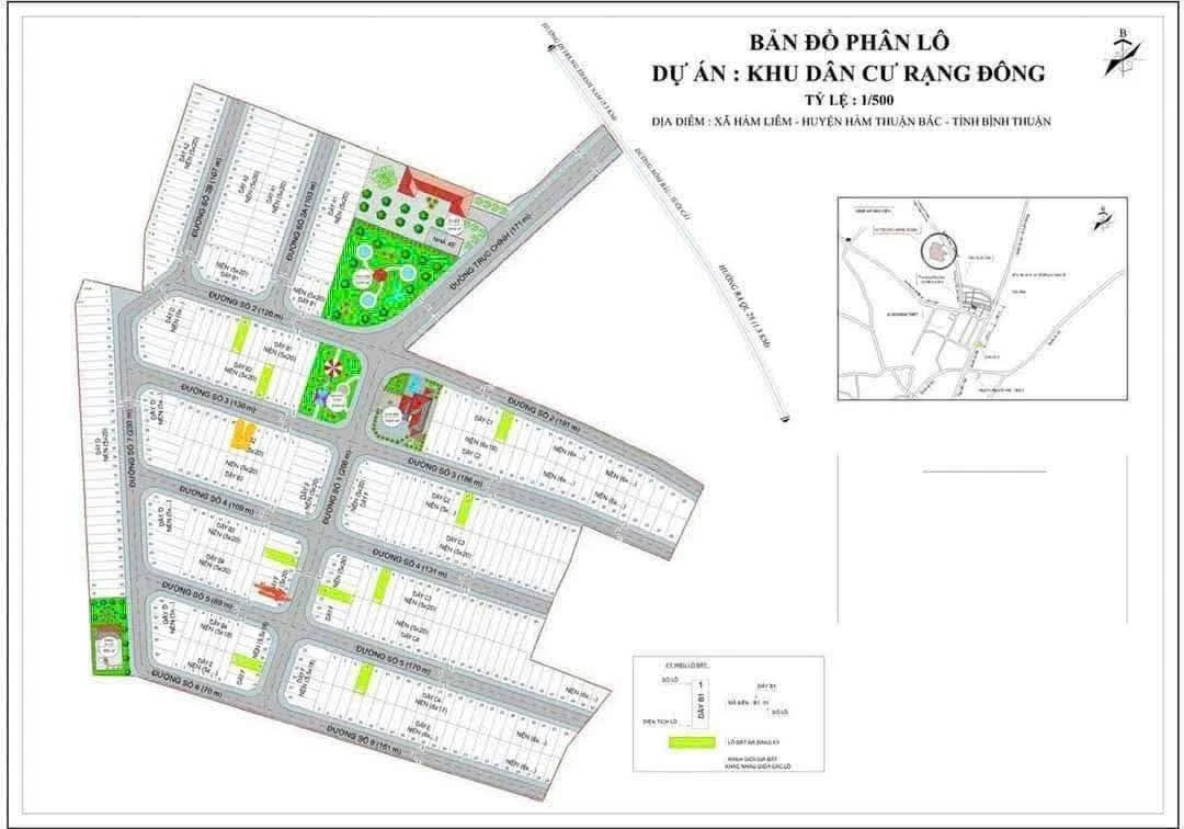 Bán lô đất 87,9m2 Rạng Đông Lâm Đồng - Ảnh thu nhỏ 5