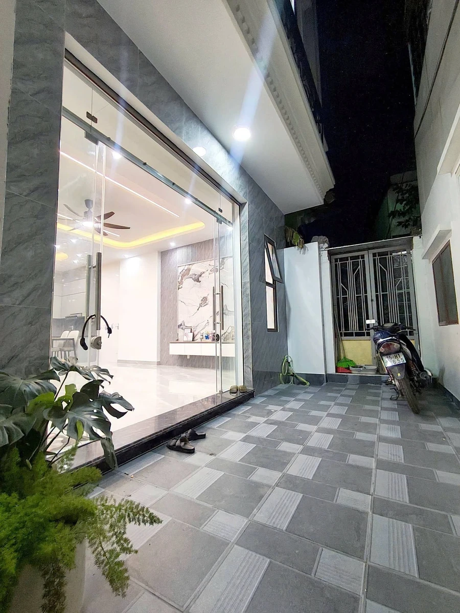 Bán nhà 4 tầng 47m² mặt tiền 5m Thiên Lôi Hải Phòng 3 tỷ 450 triệu - Ảnh thu nhỏ 3