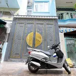 Bán nhà mới Q4 28m² 2PN 6,95 tỷ Nguyễn Tất Thành - Ảnh thu nhỏ 1