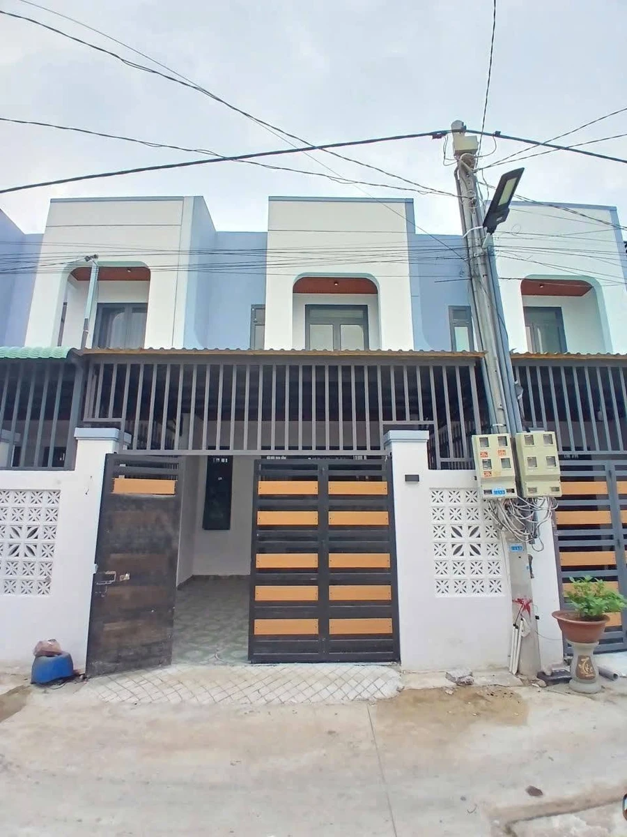 Bán nhà lầu 3PN 2WC 80m² Tân Triều, Đồng Nai 2 tỷ - Ảnh 1