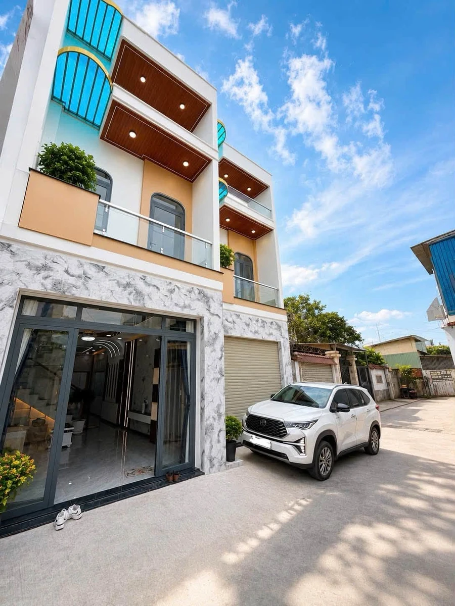 Bán nhà 85m² 3 tầng sân ô tô Nguyễn Tri Phương 3 tỷ 750 - Ảnh thu nhỏ 3