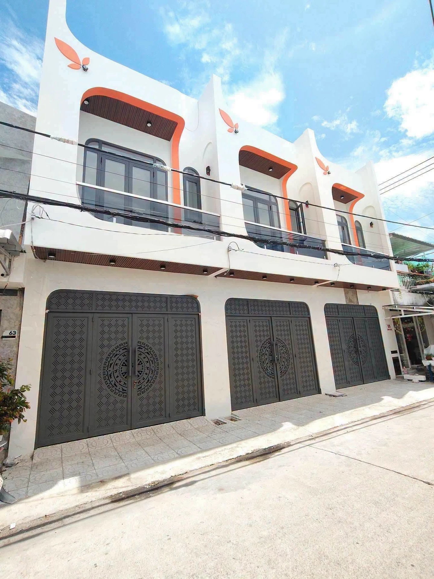 Bán nhà mặt tiền 60m² 3PN Rạch Giá - Ảnh 1
