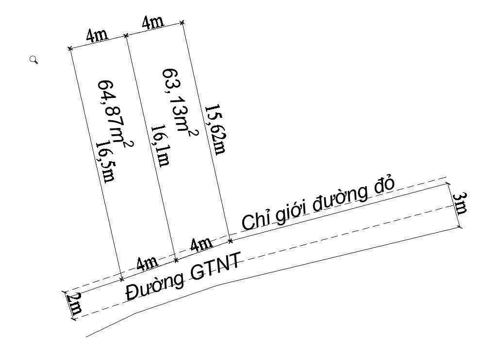 Bán nền đất thổ cư 64m2 Cần Giờ, giá 720 triệu - Ảnh thu nhỏ 4