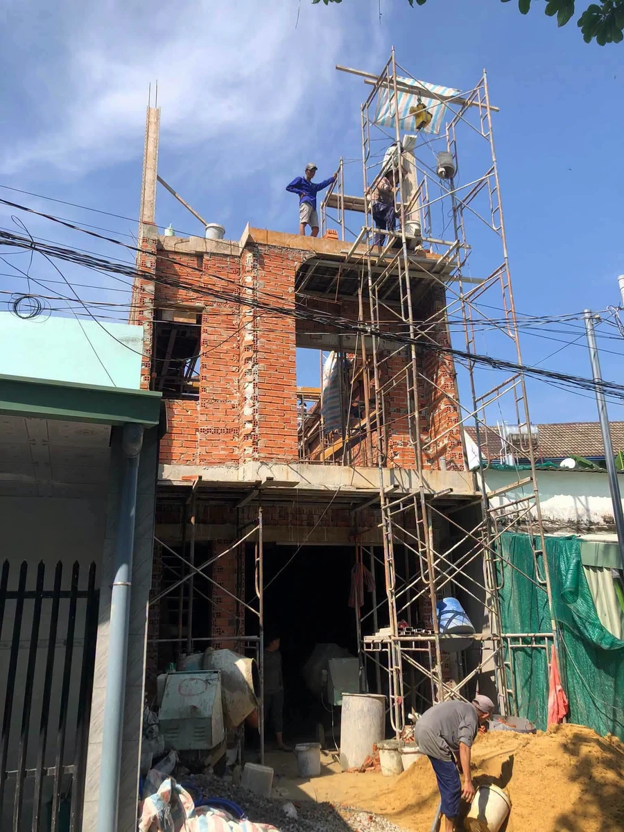 Bán nhà 1 trệt 1 lầu 75m² Bình Dương, Bình Tân, giá 3.68 tỷ - Ảnh thu nhỏ 2