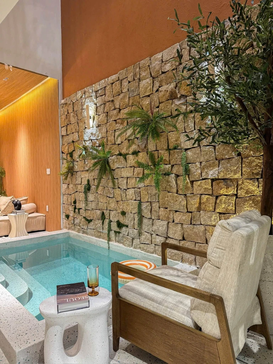 Bán Homestay 4 tầng 61m2 Mỹ Khê Nha Trang thu nhập 45tr/tháng - Ảnh thu nhỏ 3