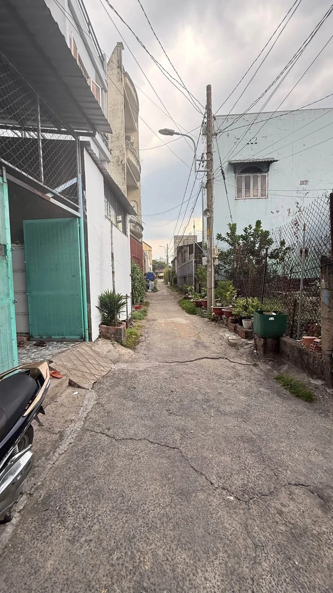 Bán nhà phố 50m2, 3PN Phan Huy Ích, Gò Vấp - Ảnh thu nhỏ 4