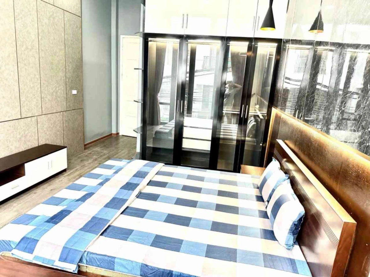 Bán nhà 60m2 4,5 tầng Văn Cao 4 tỷ - Ảnh thu nhỏ 4