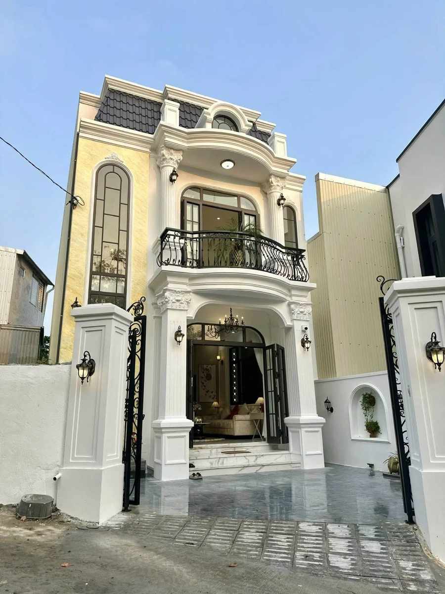 Bán villa 2 tầng 100.6m² Huyền Trân Công Chúa 3 tỷ 200 triệu - Ảnh thu nhỏ 2