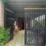 Bán nhà thổ cư 12x31 trung tâm Hậu Nghĩa, đường bê tông 6m, giá 3,509 tỷ - Ảnh thu nhỏ 2