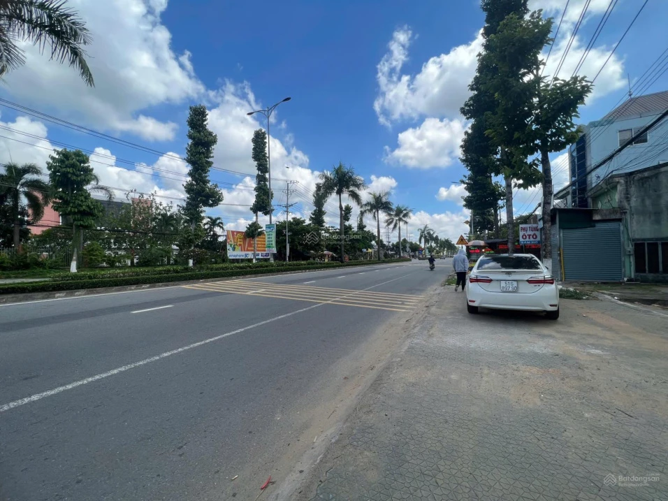 Bán đất view đẹp tại Quốc Lộ 60, xã Sơn Đông, thành phố Bến Tre, 10,5 tỷ, 545,6 m2 - Ảnh thu nhỏ 2