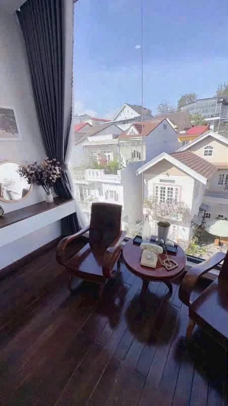 Bán Homestay 90m² 4 phòng ngủ, đường Nguyễn Trãi, Đà Lạt, 9 tỷ - Ảnh thu nhỏ 5