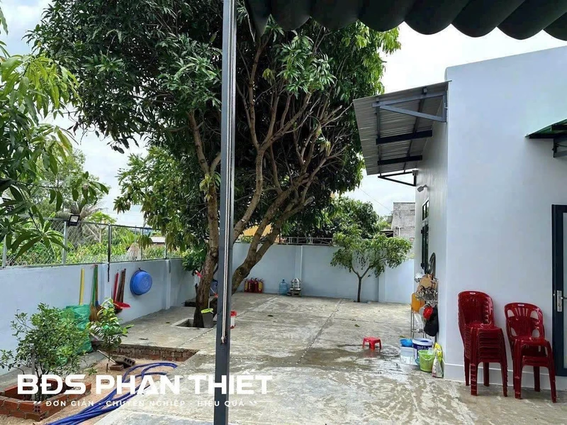 Bán nhà Phan Thiết 172m² 2.42 tỷ tại Bình Thuận