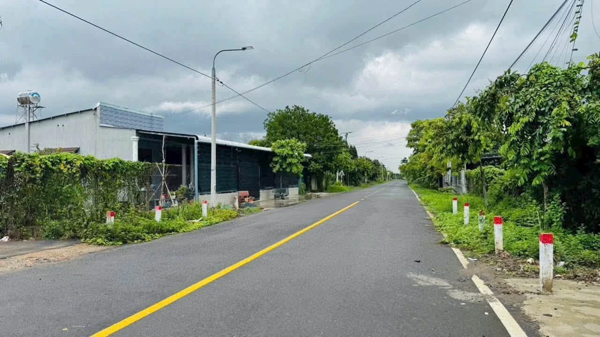 Bán đất mặt tiền Hương Lộ 9, 131 m² khu Đồng Nai - Ảnh thu nhỏ 4