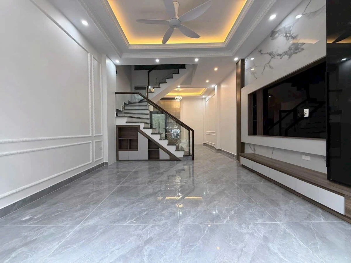 Bán nhà mặt ngõ 4 tầng, 45m², 4PN, Quận 1 - Ảnh thu nhỏ 4