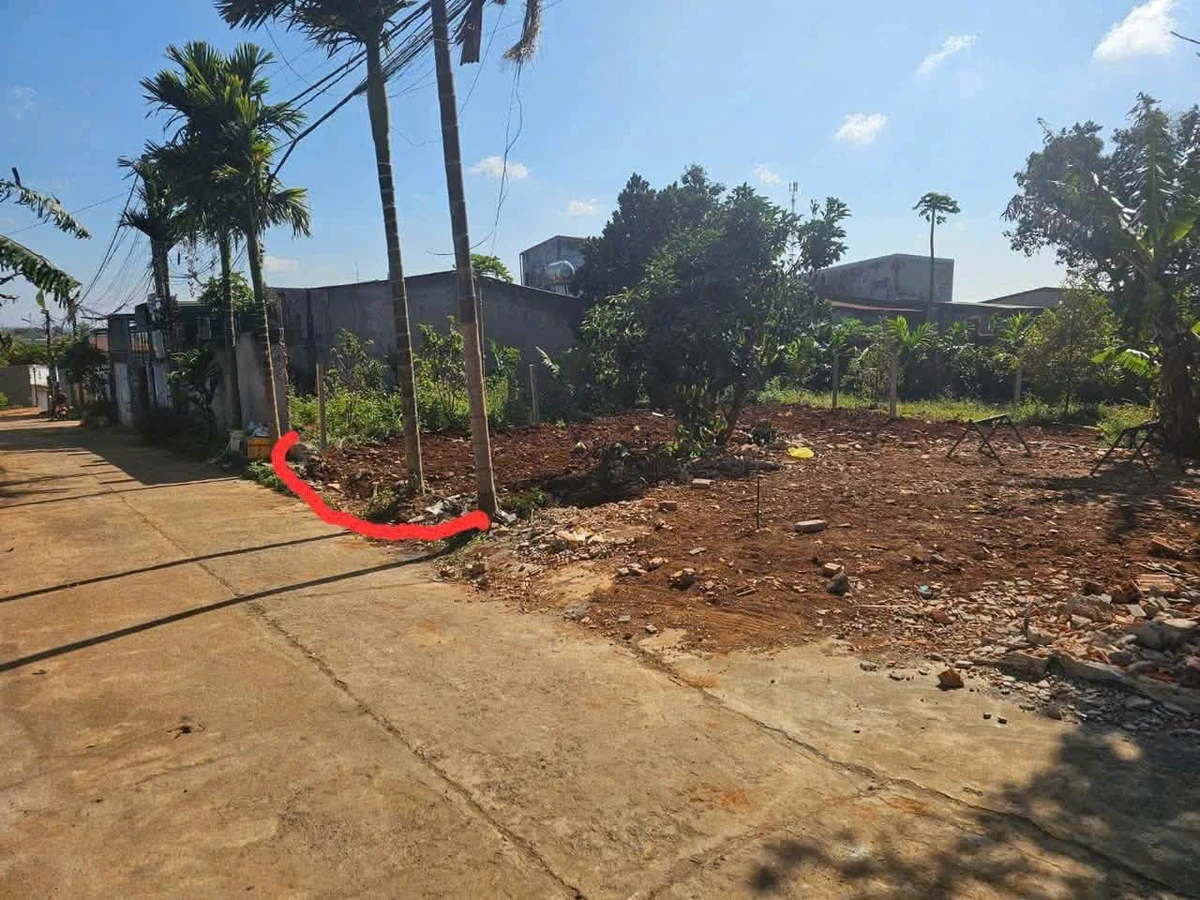 Bán đất Quận 12 105m² 2 tỷ 450 - Ảnh thu nhỏ 3