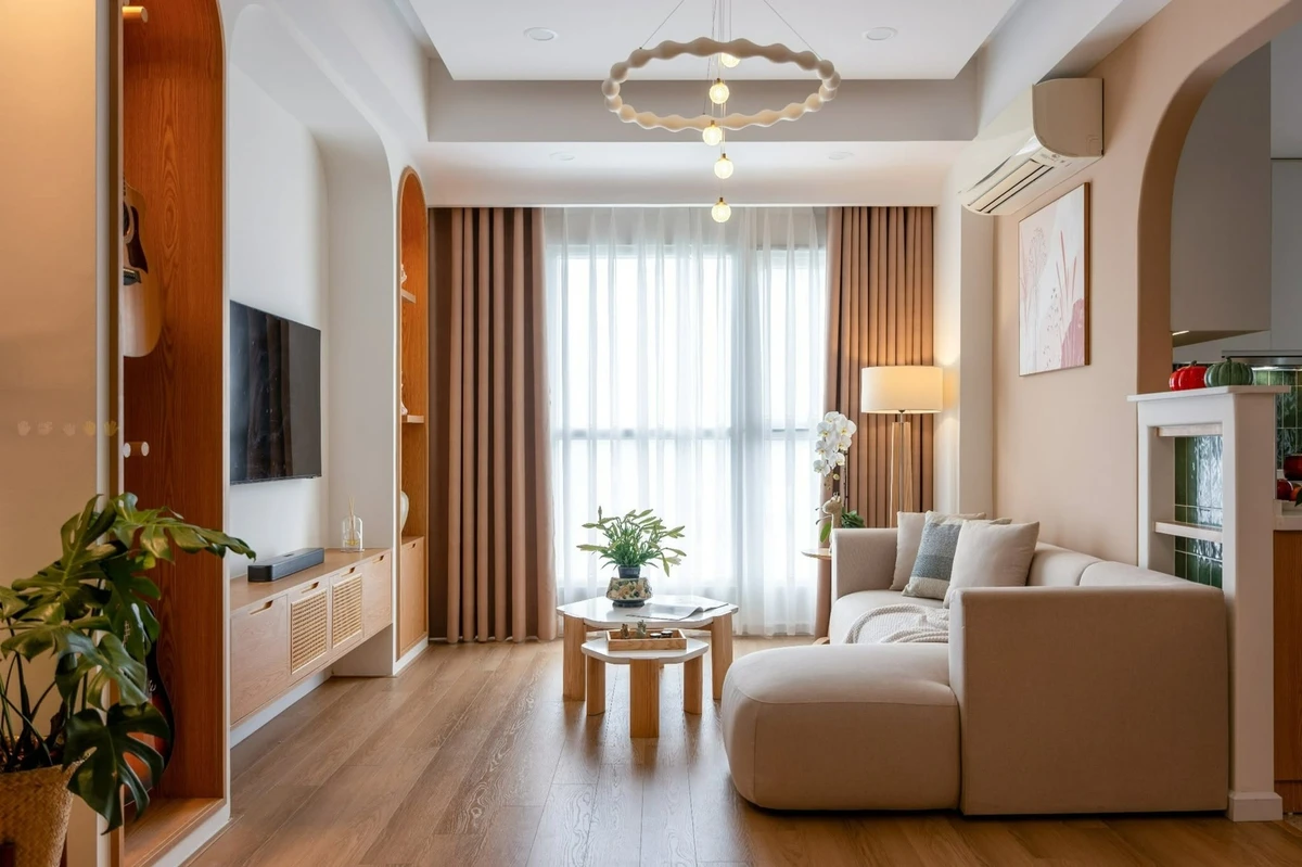 Cho thuê căn hộ 2PN 96m2 Brilliant Celadon City Tân Phú, full nội thất, 19 triệu/tháng - Ảnh 1