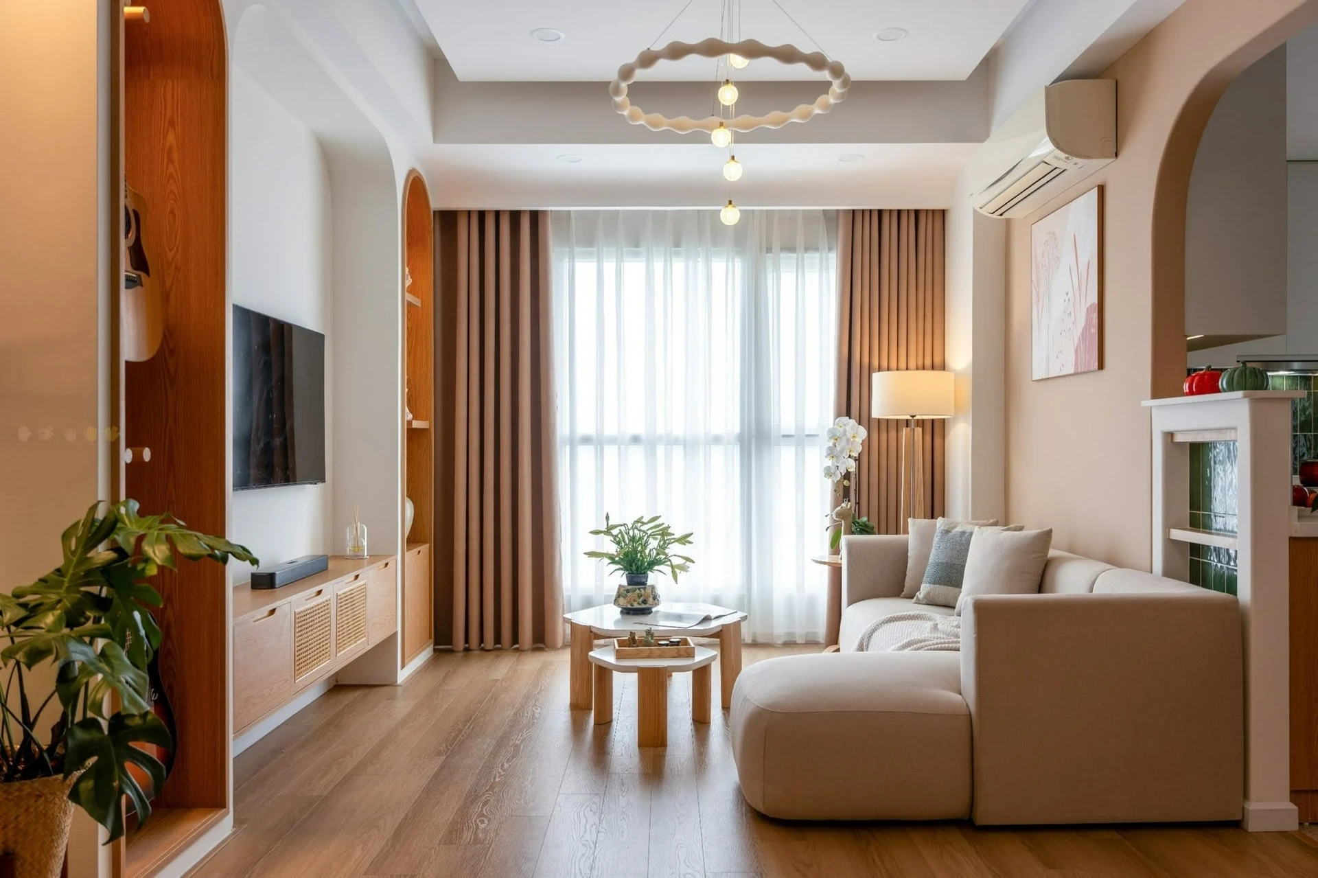 Cho thuê căn hộ 2PN 96m2 Brilliant Celadon City Tân Phú, full nội thất, 19 triệu/tháng - Ảnh 1