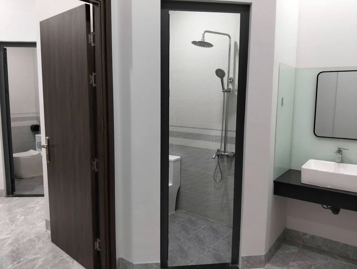 Bán nhà 1 trệt 1 lầu 60m2 3PN, Bình Dương - Ảnh thu nhỏ 5