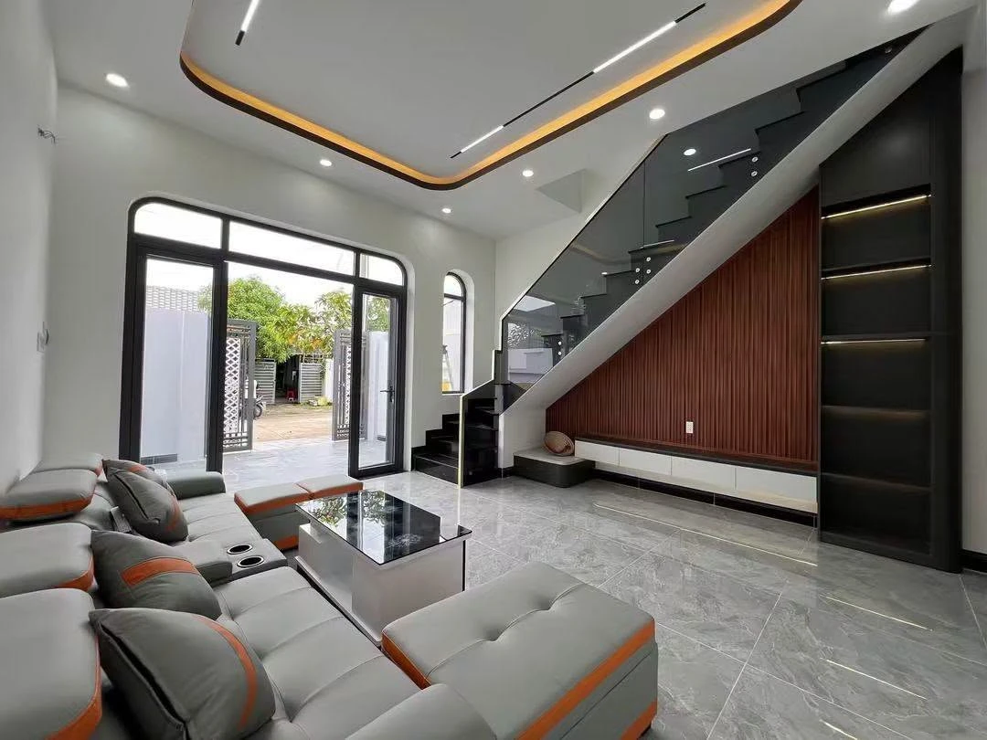 Bán nhà 1 trệt 1 lầu 80m² Hoàng Lê Kha, Rạch Giá - Ảnh thu nhỏ 5