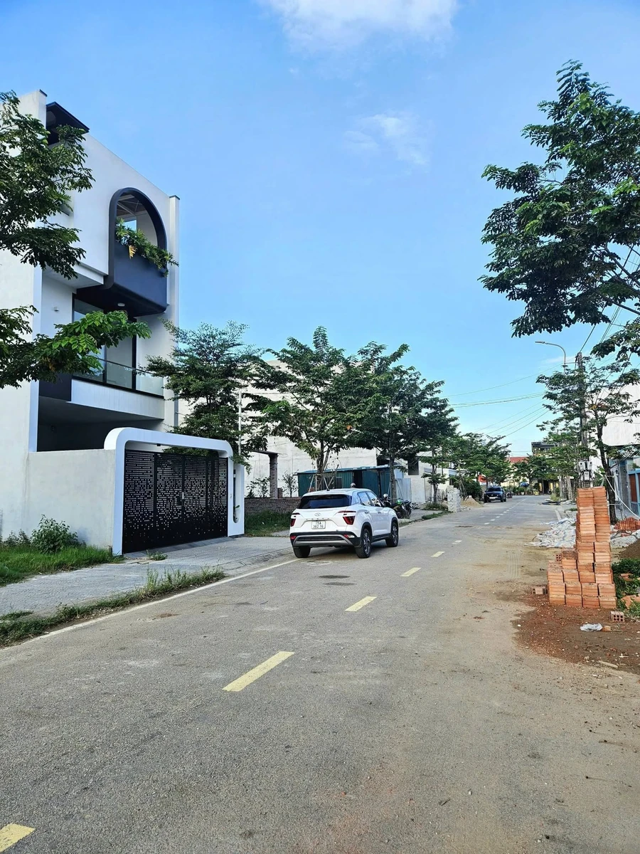 Bán đất 127,5m² ngang 7,5m KQH CIC8 giá 3 tỷ - Ảnh thu nhỏ 2