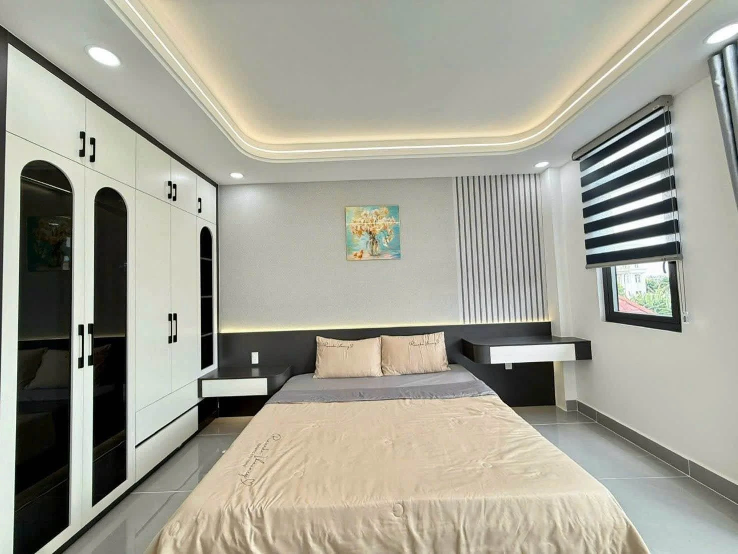 Bán nhà mặt tiền Thạnh Xuân 22, Quận 12, 103m2, 6 tầng thang máy, 8,9 tỷ - Ảnh 1
