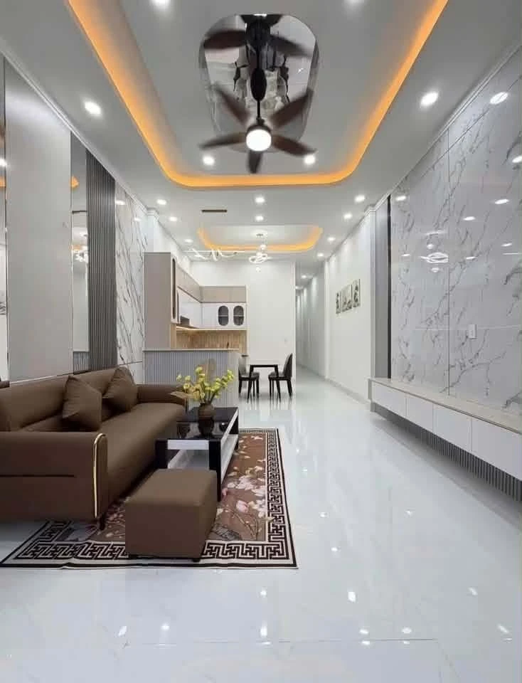 Nhà cấp 4 90m² sổ riêng thổ cư, 1 tỷ 80 Tân Uyên - Ảnh thu nhỏ 2