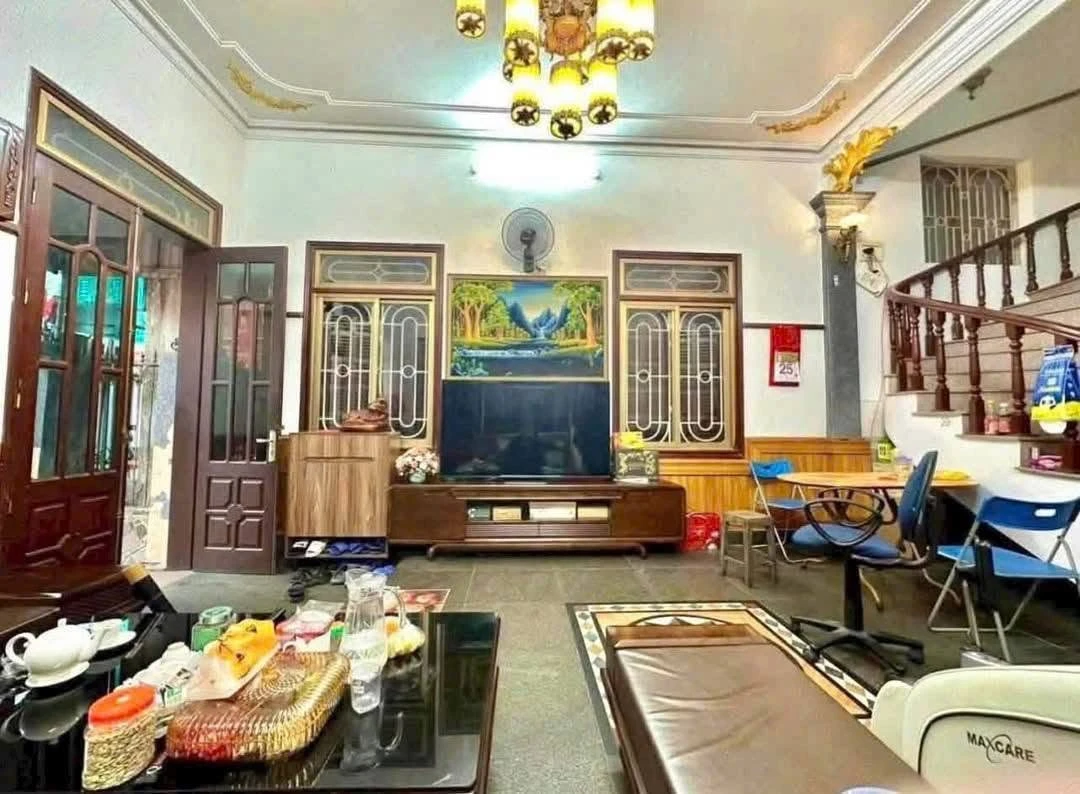 Bán nhà 4 tầng 83m2 Trương Mỹ Hải Dương - Ảnh 1