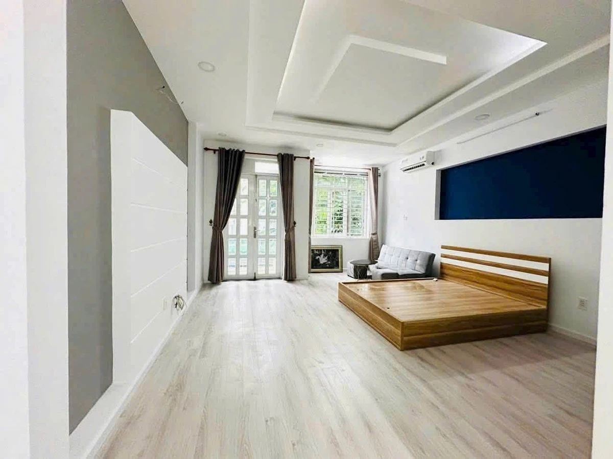 Bán nhà mặt tiền 106m² 1 trệt 3 lầu Hiệp Bình Phước - Ảnh thu nhỏ 3