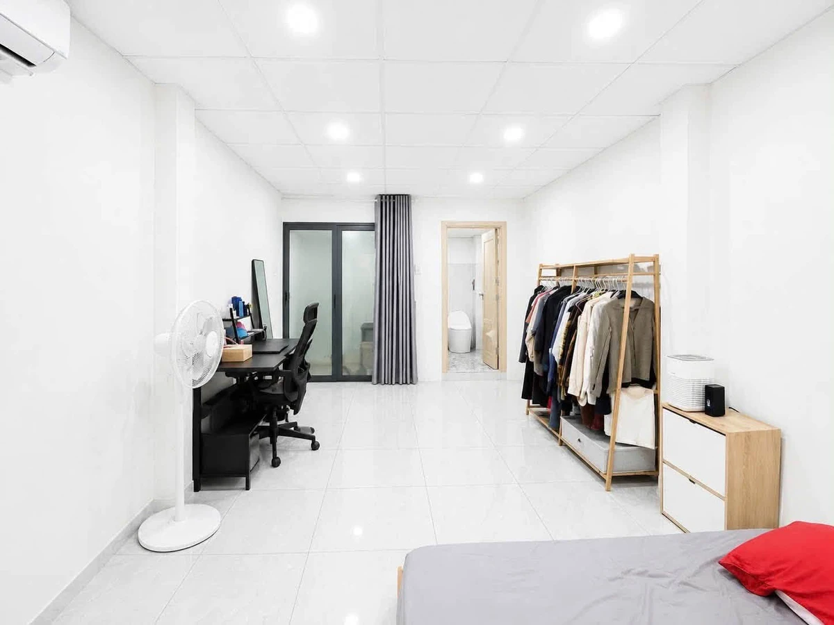 Bán nhà phố hẻm ô tô Điện Biên Phủ, Bàn Cờ, Quận 3, 27m2, 6,3 tỷ - Ảnh thu nhỏ 5