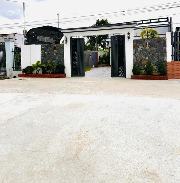 Nhà vườn 504m2 mặt tiền sông Thạnh Lộc, Kiên Giang - 2 tỷ 780 triệu