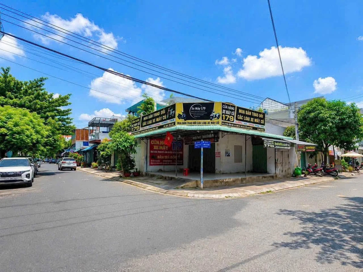 Bán đất góc 2 mặt tiền 150m2 trung tâm Phan Thiết, 7 tỷ 900 triệu - Ảnh thu nhỏ 2