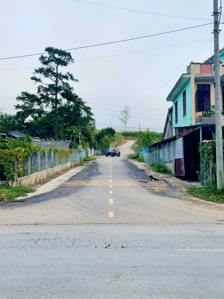 Bán đất nền A Lưới 2, Huế, 317,6 m², 590 triệu - Ảnh thu nhỏ 2